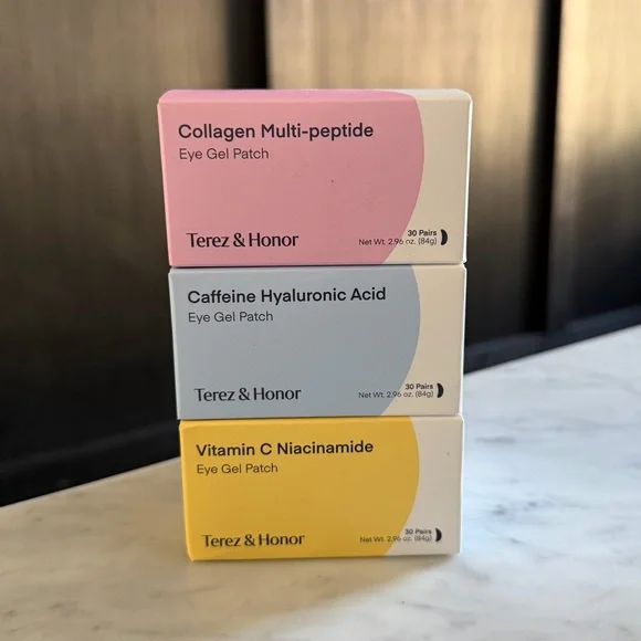 Terez & honor eye gel patch koren beauty - Picture 1 of 1